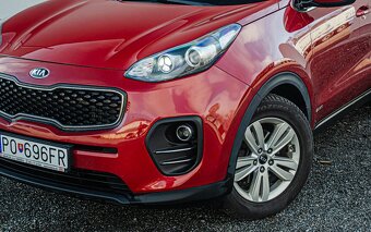 Kia Sportage 2.0 CRDi 4WD AT - 6