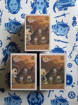 Funko Pop Múmia - 6