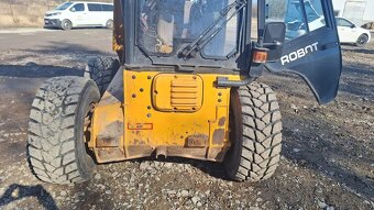JCB R190 - smykem řízený nakladač - 6