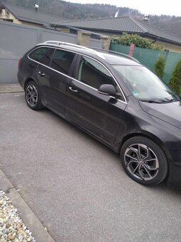 17" alu BORBET + pneu. - 6