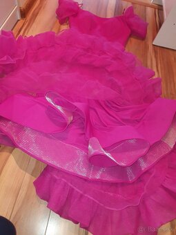 Brutálne tanečné šaty S 36 - 6