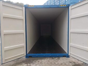 LODný kontajner SKLAD DV-DC 20\" HC 40\" 6m 12m - 6