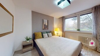 BA/POD.BISKUPICE-Prenájom prerobeného 3i bytu pri lesoparku - 6