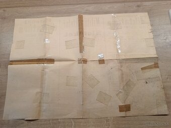 plagát Vojenská diktatúra na Slovensku 1919 - 6