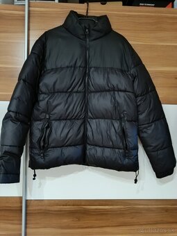 Icono veľmi pekná chlapčenska či pánska zimná bunda L - 6