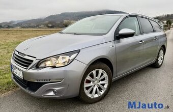 Peugeot 308 1.2i Možná výmena/leasing/úver - 6