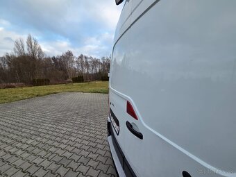 Predám dodávku L3 H3 Opel Movano - 6