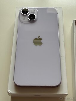 iPhone 14, Purple, 128GB - 6
