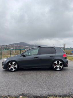 VW Golf VI gti dsg - 6