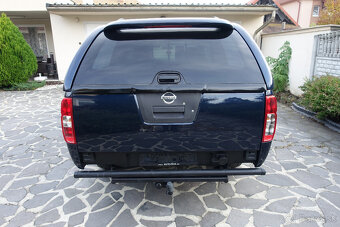 Nissan Navara DoubleCab 2.5 dCi XE, M6, 140kW, 4d. - 6