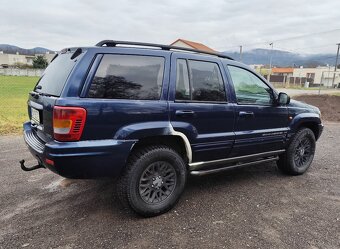 Jeep Grand Cherokee 2.7 CRD 4x4. - 6