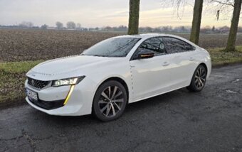 Peugeot 508 GTLine - 1.6 Benzín - 6