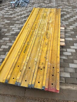 Predám použité Tregre nosniky - 6