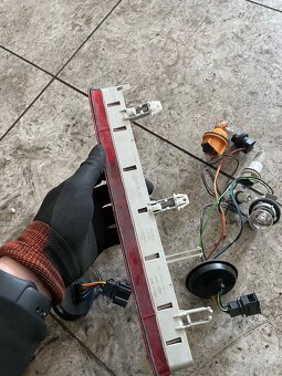 Náhradné diela superb 2 - 6