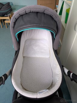 Kočík Faster 2 Style - 6