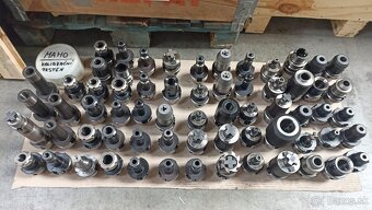 DMG DMU 60 monoBlock / obráběcí centrum vertikální - 6