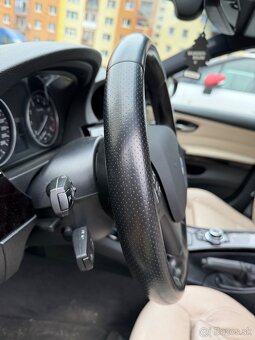 M Paket volant BMW E8X/E9x + nový airbag zvolávačka - 6