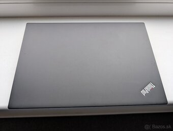 Notebook Lenovo ThinkPad T480s i5-8350U / dotykový - 6