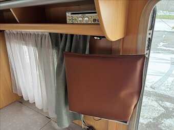 Fiat Ducato 2.3 JTD Dethleffs obytný vůz - 6