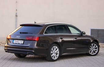 Audi A6 3.0 TDI quattro 200 kW - 6