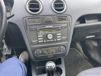 Ford Fusion 1.4 TDCI - 6