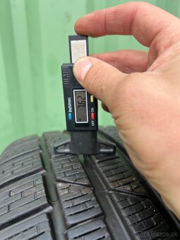 Zimné pneumatiky Pirelli 235/50R19 - 6