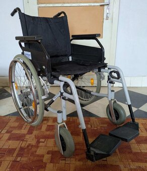 invalidný vozík - 6