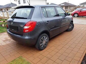 Škoda Fabia - 6