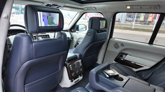 Range Rover L405 Autobiography 4.4 SDV8 | SK pôvod | 2.majit - 6