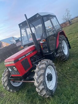 Predám Zetor 6245 - 6