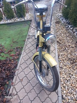 Predám Babetta 210 - 6