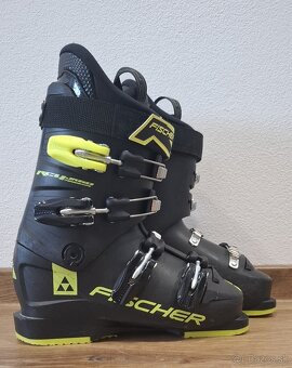 Detské lyžiarky fisher - 6