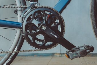 Cestný bicykel RC120 TRIBAN - 6