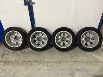 Kolesá škoda R16 - 6