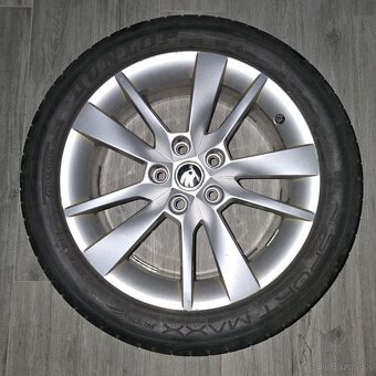 Alu disky Škoda - 6