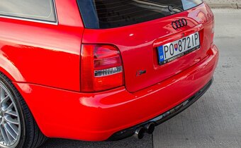 Audi S4 B5 2.7 BiTurbo V6 Quattro - 6