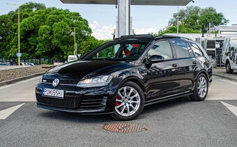 Volkswagen Golf GTD Combi - 6