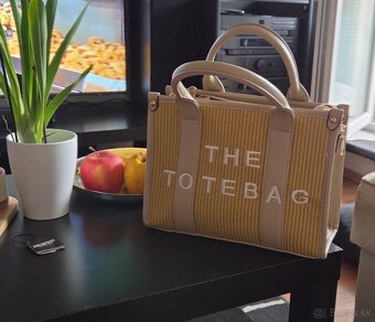 Predam kabelku THE TOTE BAG - 6