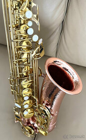 Predám nový Es- Alt saxofón- Prestige Solist- De Luxe- nádhe - 6