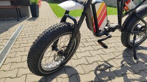 FatBike Elektro Bicykel ebike 1000W 20AH 48V - 6