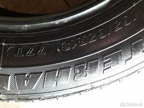 Zimné pneumatiky Firestone 165/65 R13 - 6