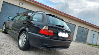 Bmw 2.0D  Rada 3. Facelift combi Nová STK/EK - 6