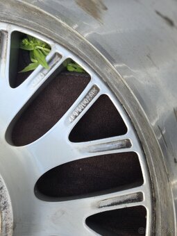 BBS Speedline 5x112 r19 8,5J ET48 - 6