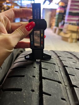Pirelli 265/40 R22 letné - 6