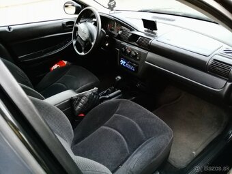 Predám Chrysler Sebring LX 2.4. Benzín+LPG 112 kw rok 2005 - 6