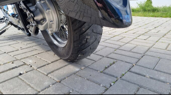 Yamaha Dragstar 1100 XVS Clasic - 6