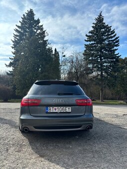 Audi a6 c7 S-line - 6