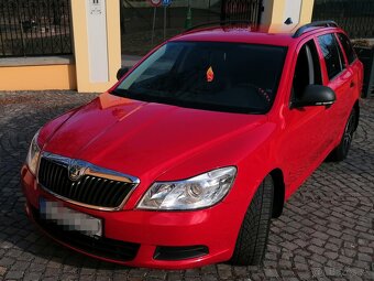 Skoda octavia - 6