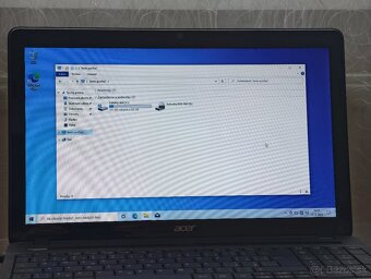 Notebook ACER 15,6" Intel Core i3/8GB ram/250GB hdd - 6