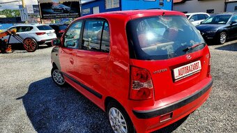 Hyundai Atos prime 1,1 i - 46 kw benzin - 6